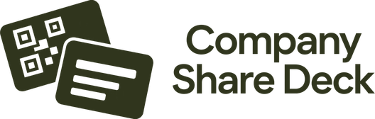 Company Share Deck